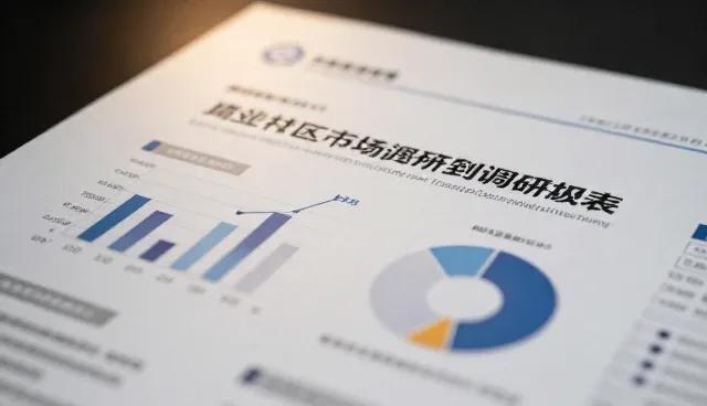 市场调研分析报告的适用条件与影响因素